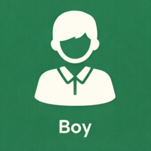 ছেলেদের পন্য