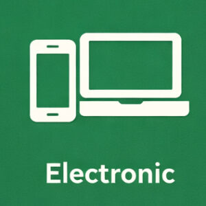 ইলেক্ট্রনিক