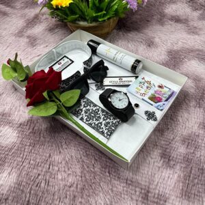 স্টাইলিশ ও প্রিমিয়াম গিফট কম্বো প্যাক ঈদ স্পেশাল অফার- Panjabi Combo Set